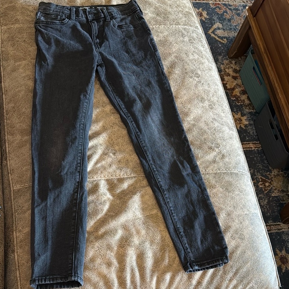 Old Navy Black Jeans Classic Fit